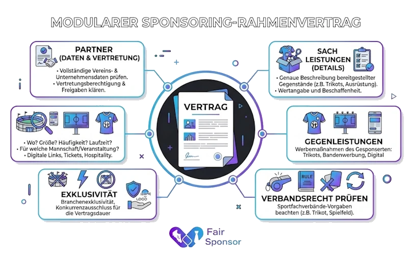 inhalte-sponsorenvertrag-sponsorseite Inhalte die ein Sponsoringvertrag auf Seiten der Unternehmen und Sponsoren haben muss