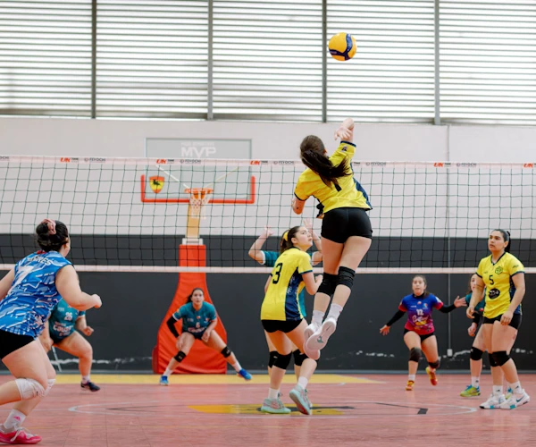 volleyball sponsoring